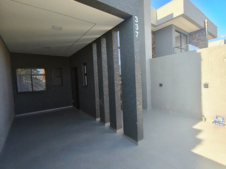 Casa à venda em Jardim Carvalho, Ponta Grossa — Portal Chave Fácil