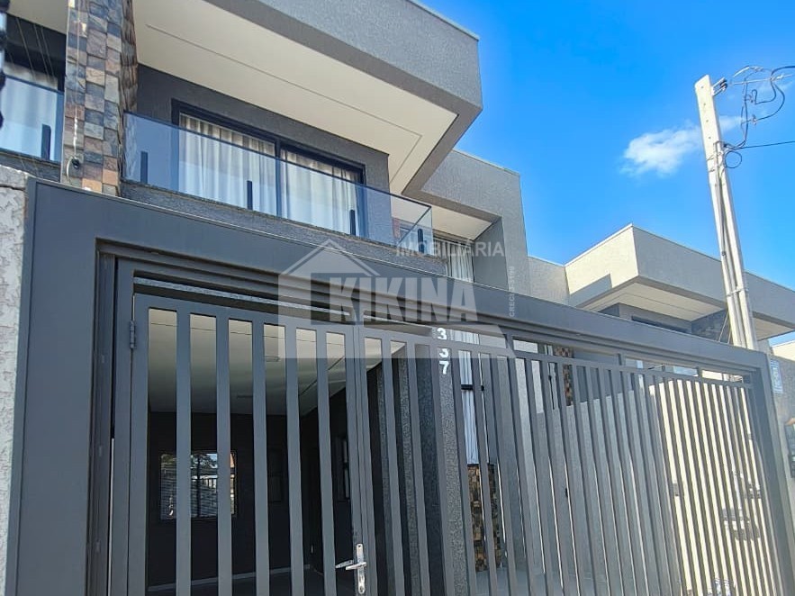 Casa à venda em Jardim Carvalho, Ponta Grossa — Portal Chave Fácil