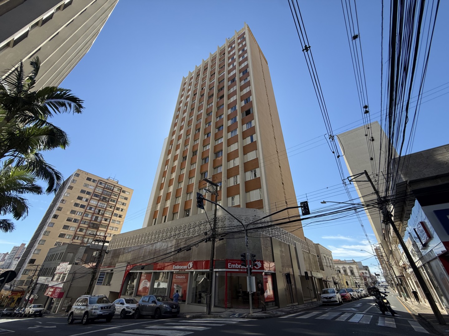 Apartamento à venda em Centro, Ponta Grossa — Portal Chave Fácil