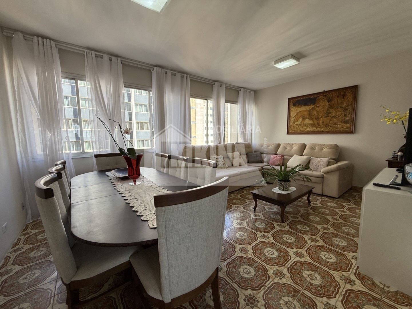 Apartamento à venda em Centro, Ponta Grossa — Portal Chave Fácil