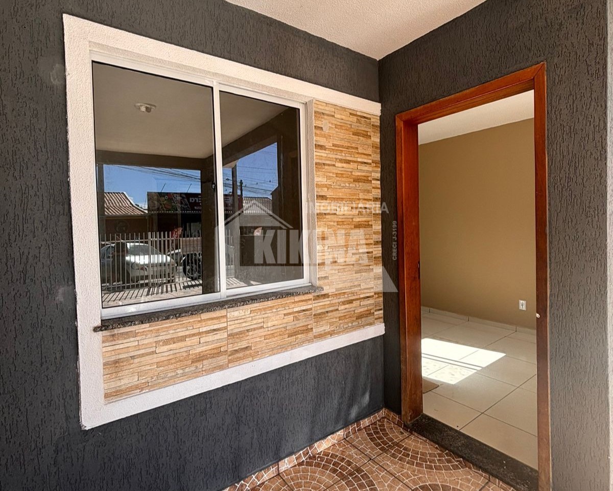 Casa à venda em Cara-cara, Ponta Grossa — Portal Chave Fácil