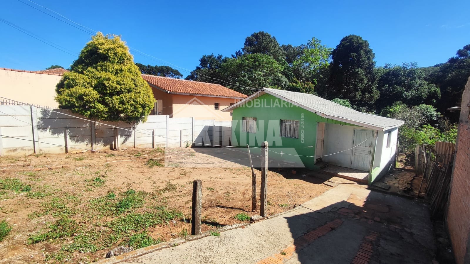 Terreno/Área à venda em Jardim Carvalho, Ponta Grossa — Portal Chave Fácil