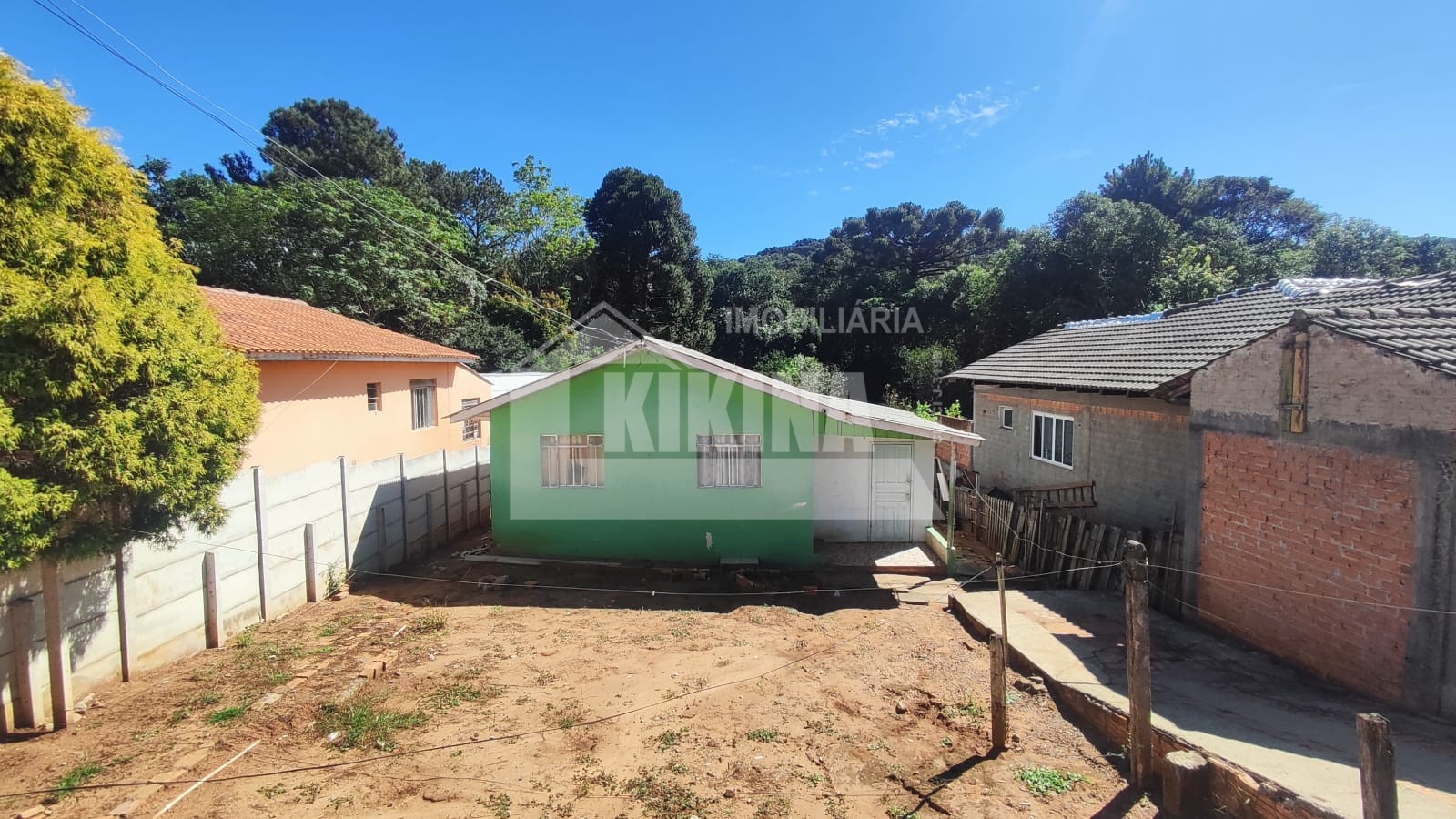 Terreno/Área à venda em Jardim Carvalho, Ponta Grossa — Portal Chave Fácil