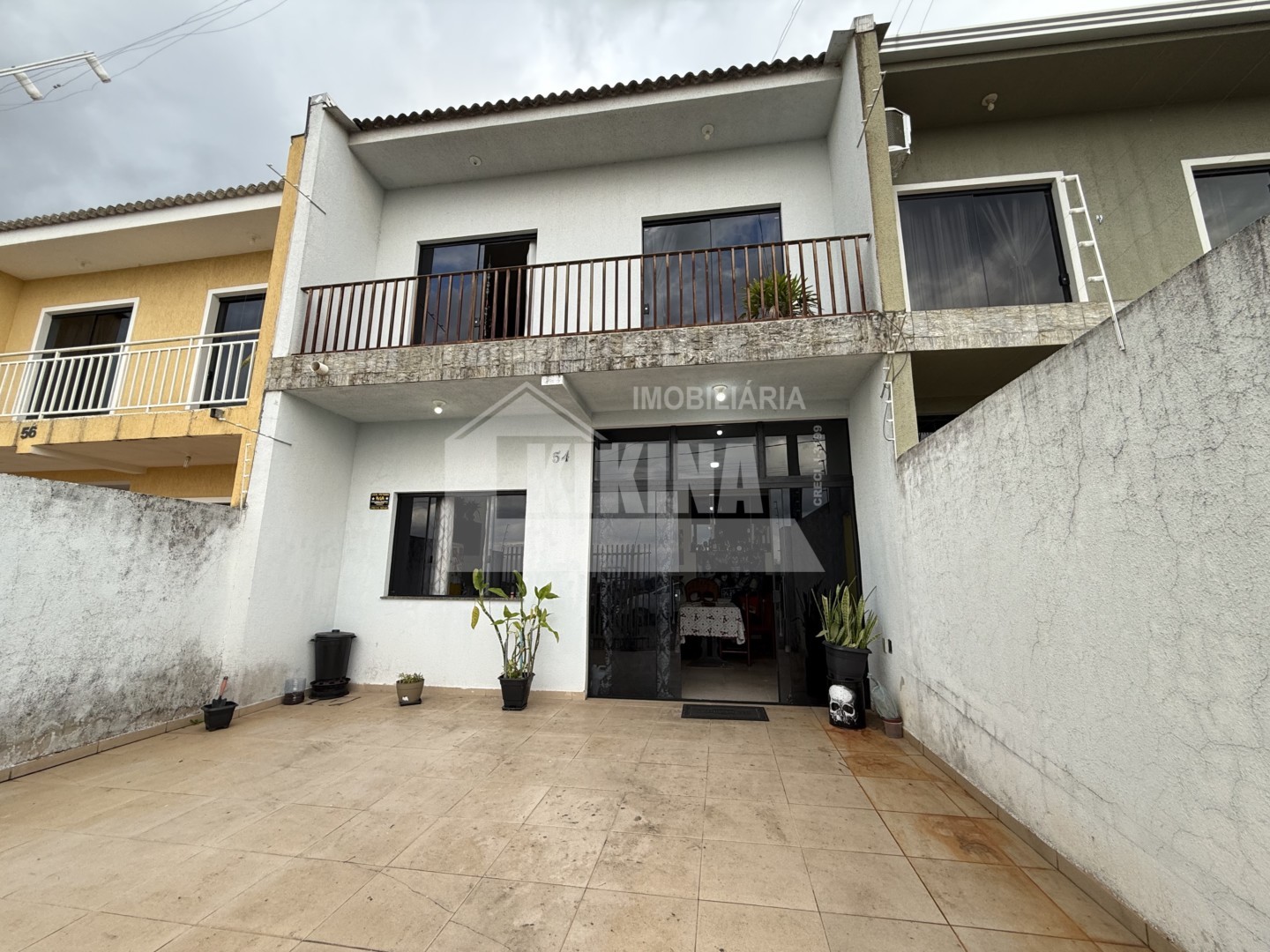Sobrado à venda em Chapada, Ponta Grossa — Portal Chave Fácil