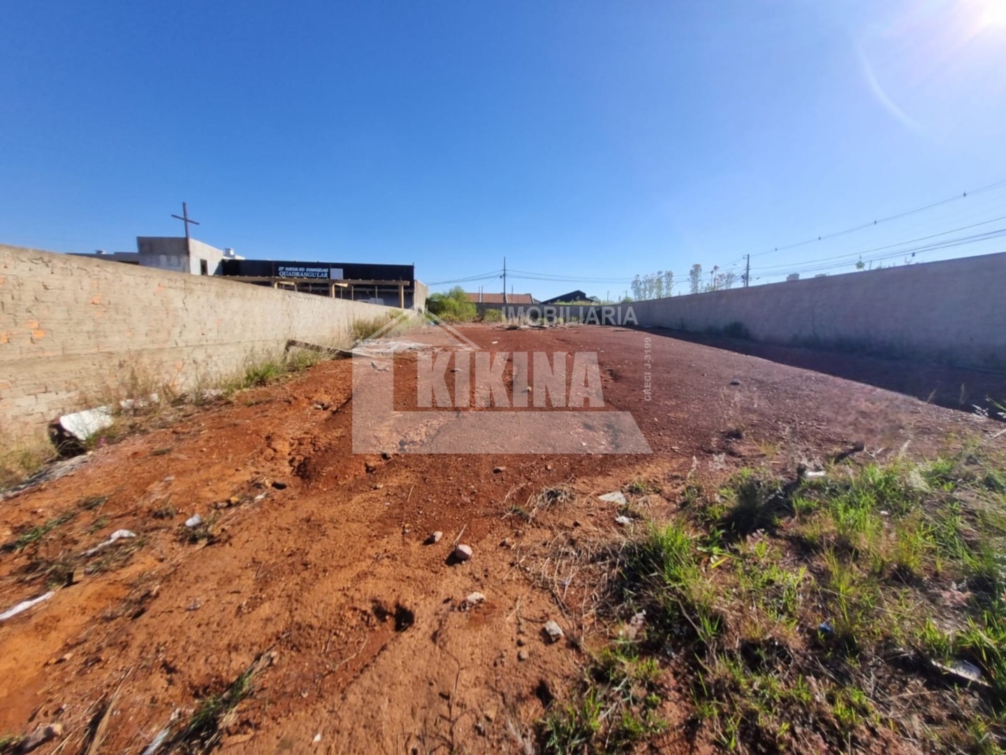 Terreno/Área à venda em Cara-cara, Ponta Grossa — Portal Chave Fácil