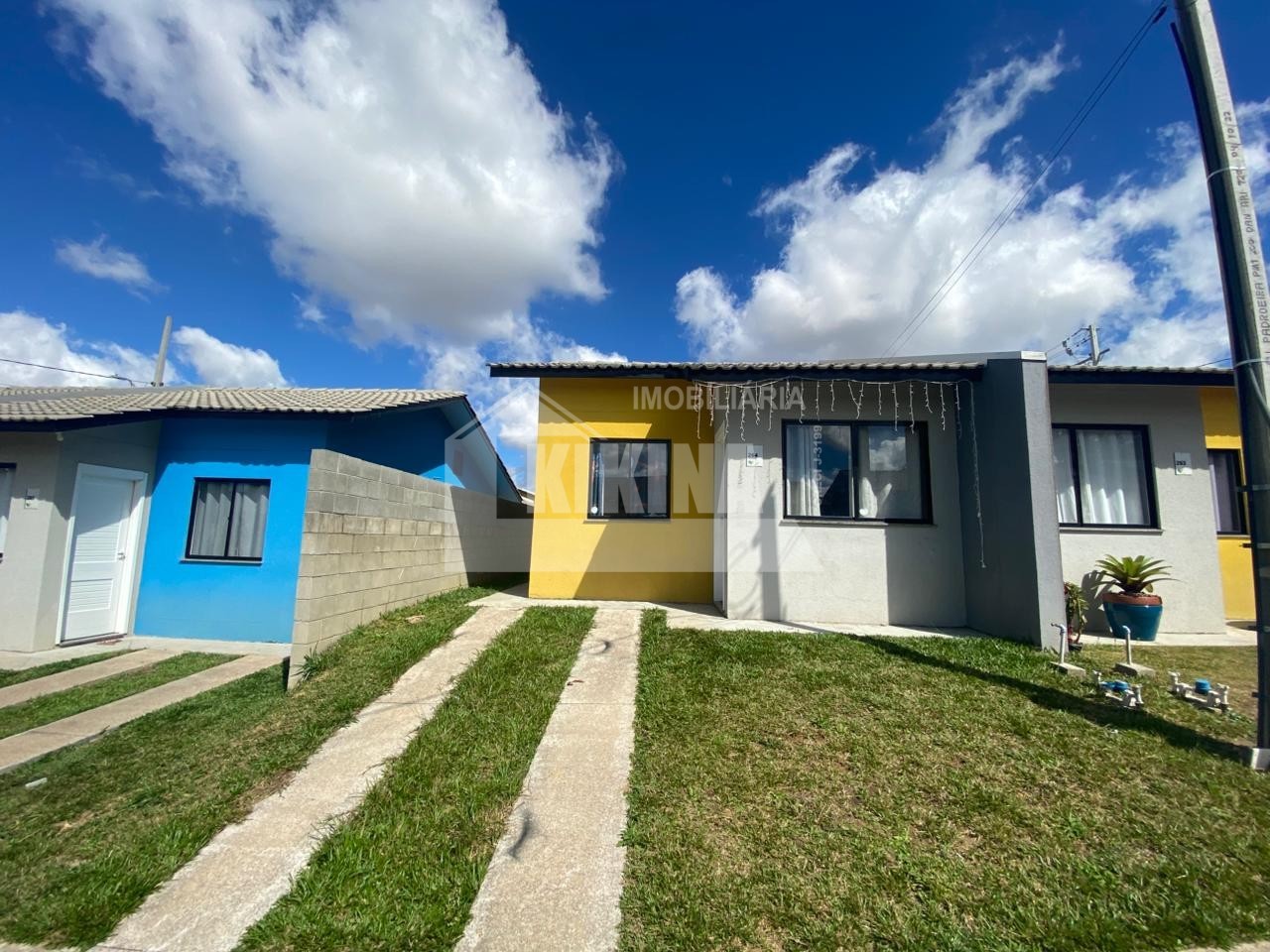 Casa à venda em Uvaranas, Ponta Grossa — Portal Chave Fácil