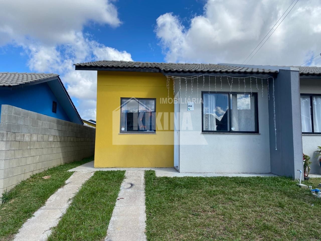 Casa à venda em Uvaranas, Ponta Grossa — Portal Chave Fácil
