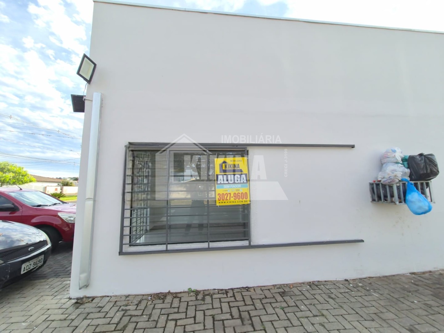Casa para alugar em Oficinas, Ponta Grossa — Portal Chave Fácil