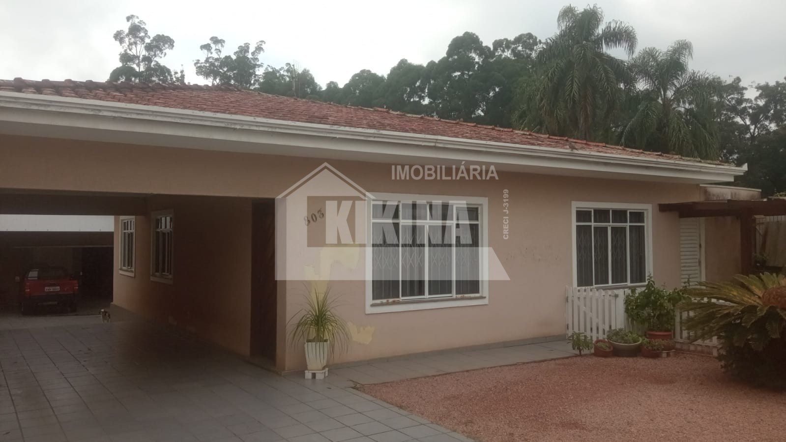 Casa à venda em Contorno, Ponta Grossa — Portal Chave Fácil