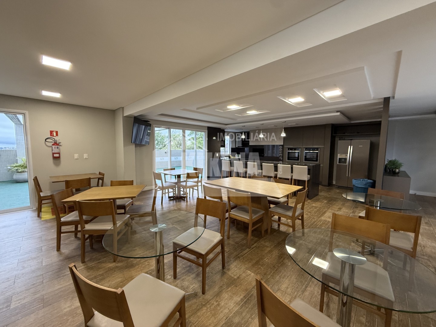 Apartamento à venda em Centro, Ponta Grossa — Portal Chave Fácil