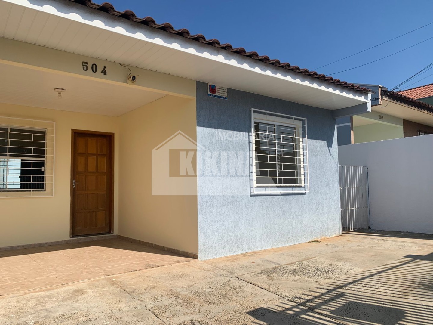 Casa para alugar em Cara-cara, Ponta Grossa — Portal Chave Fácil