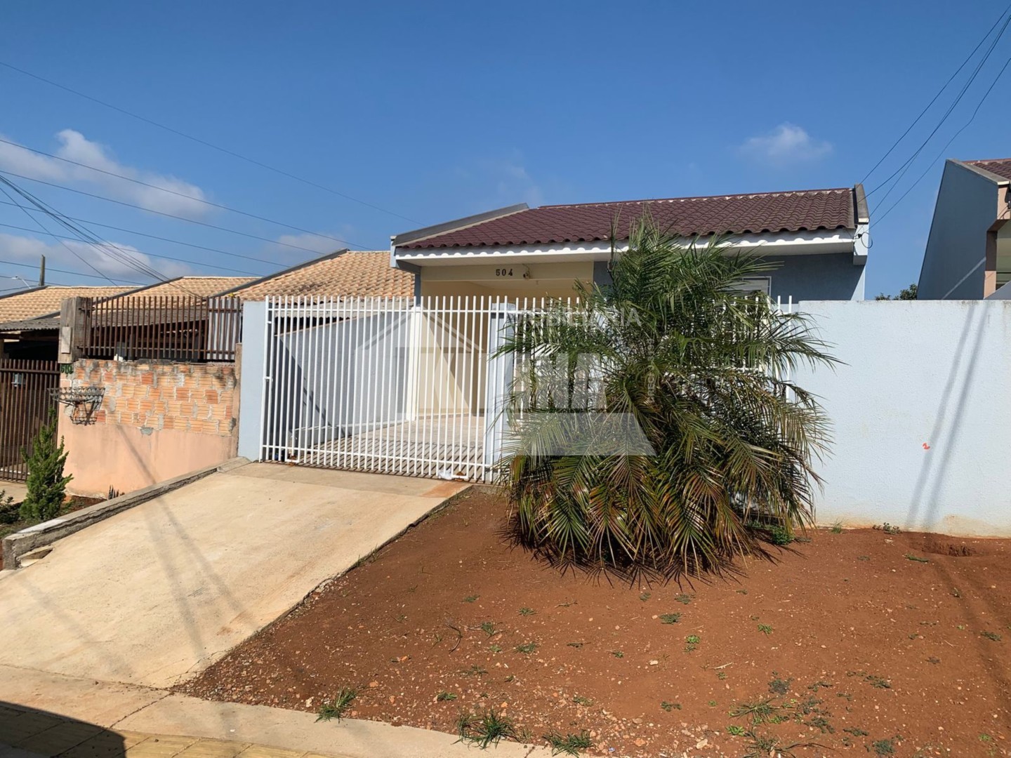 Casa para alugar em Cara-cara, Ponta Grossa — Portal Chave Fácil