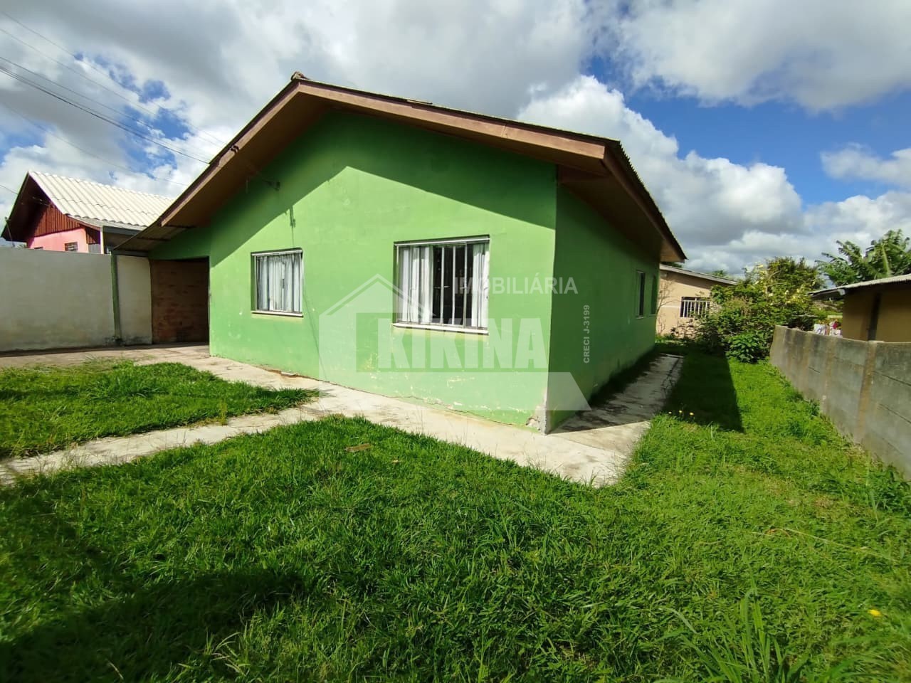 Casa à venda em Boa Vista, Ponta Grossa — Portal Chave Fácil