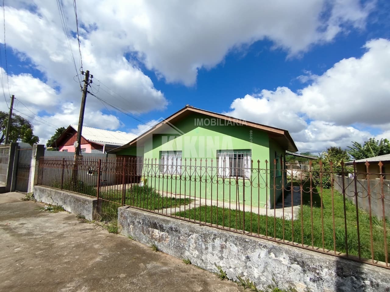 Casa à venda em Boa Vista, Ponta Grossa — Portal Chave Fácil