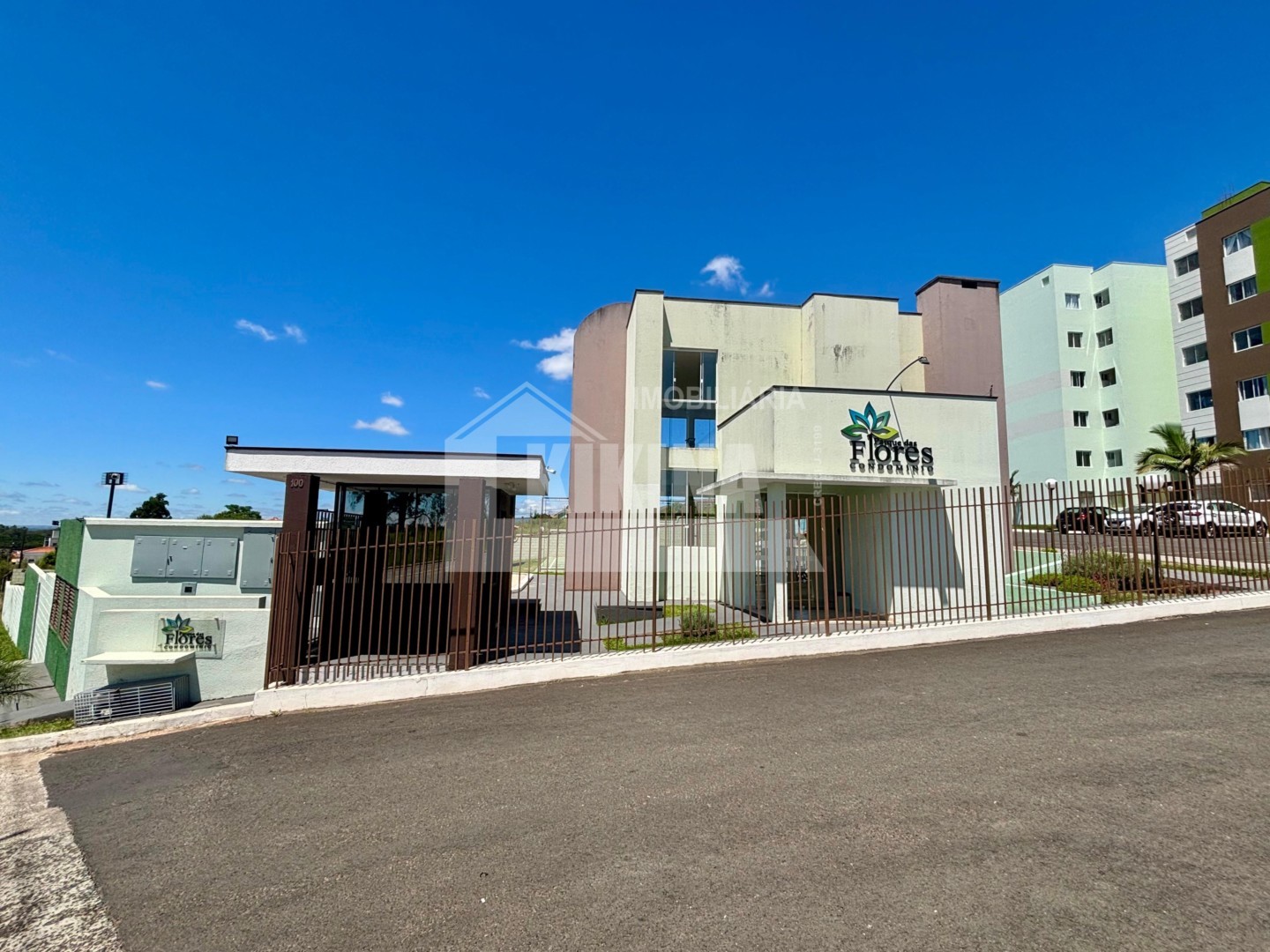 Apartamento para alugar em Contorno, Ponta Grossa — Portal Chave Fácil