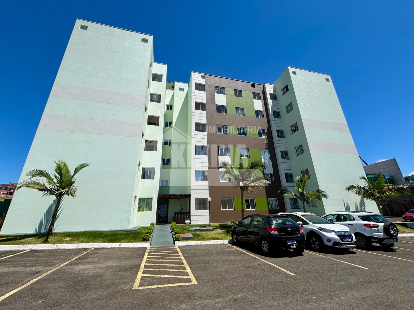 Apartamento para alugar em Contorno, Ponta Grossa — Portal Chave Fácil