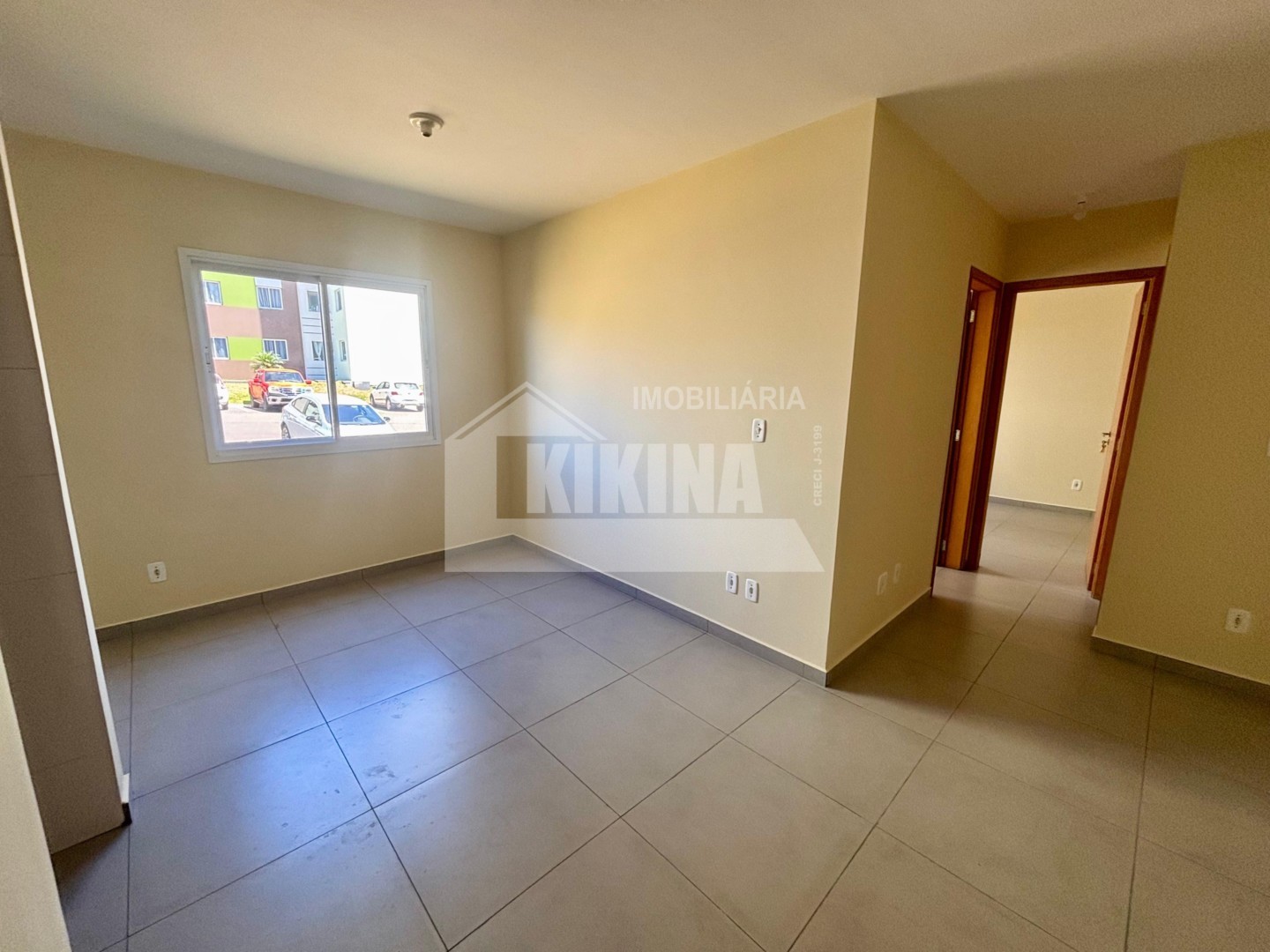 Apartamento para alugar em Contorno, Ponta Grossa — Portal Chave Fácil