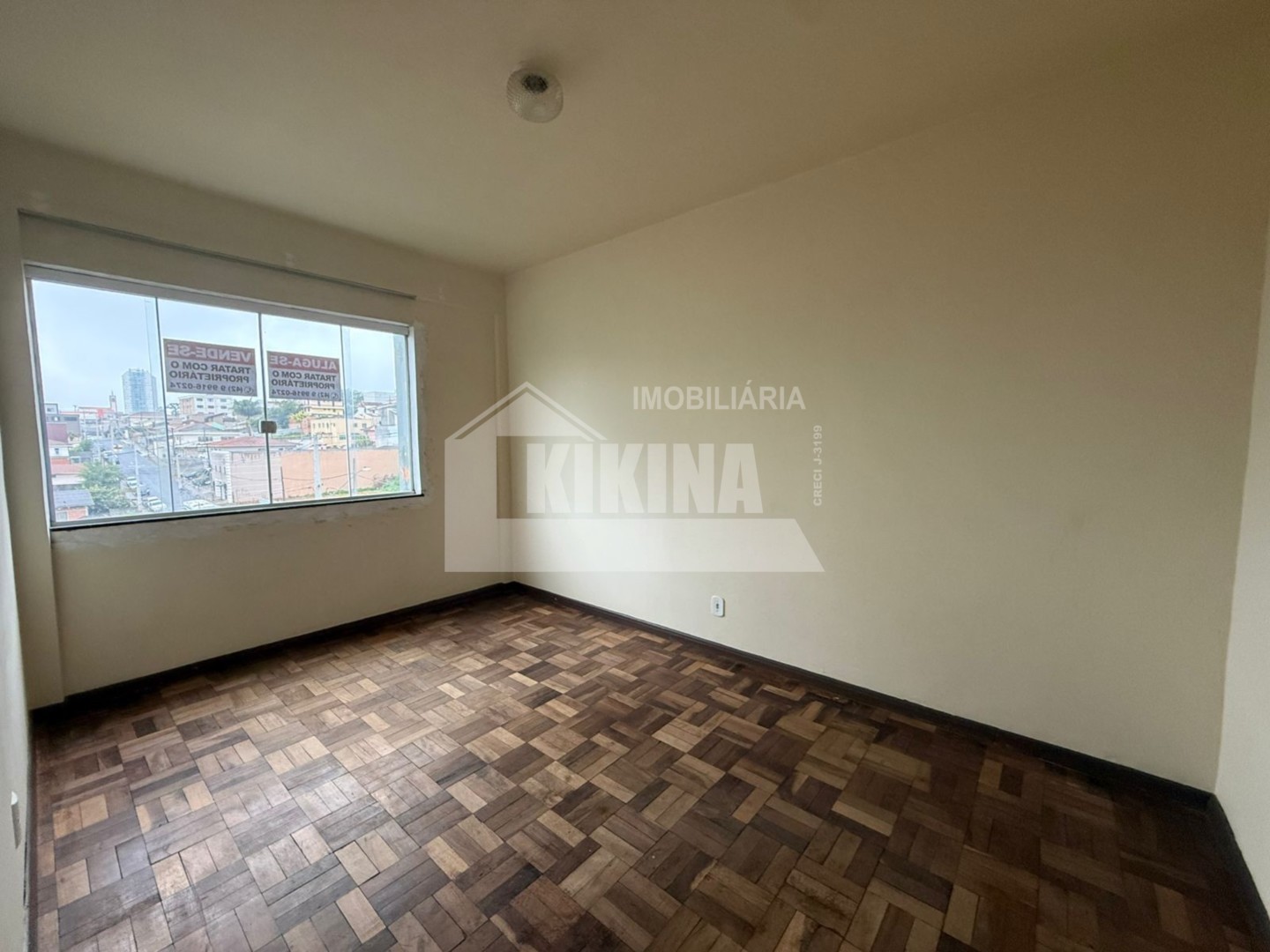 Apartamento à venda em Centro, Ponta Grossa — Portal Chave Fácil