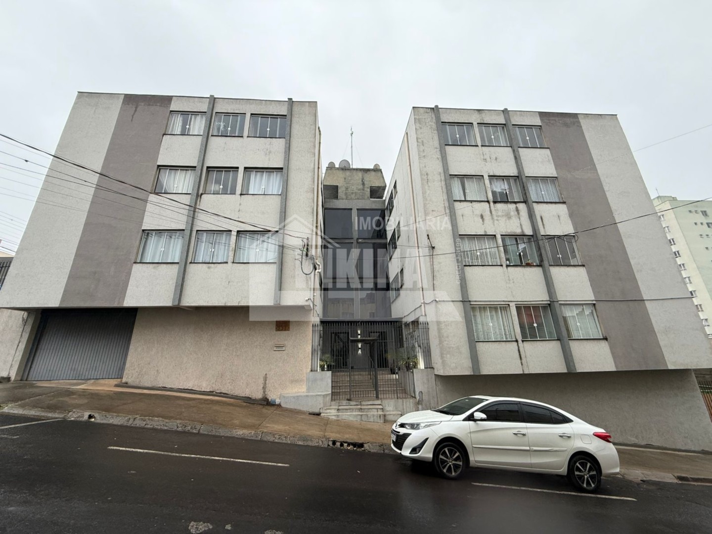 Apartamento à venda em Centro, Ponta Grossa — Portal Chave Fácil