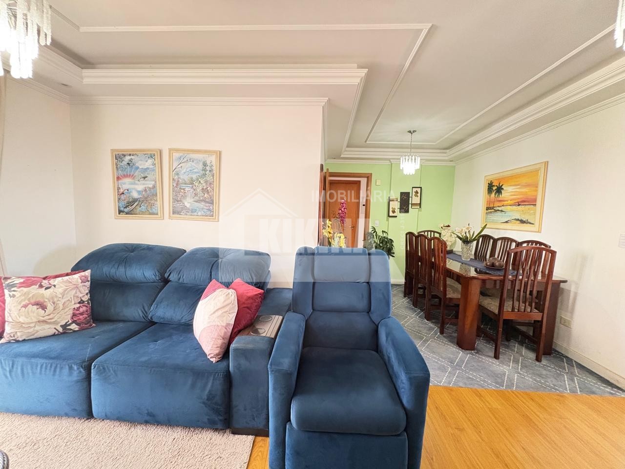 Apartamento à venda em Estrela, Ponta Grossa — Portal Chave Fácil