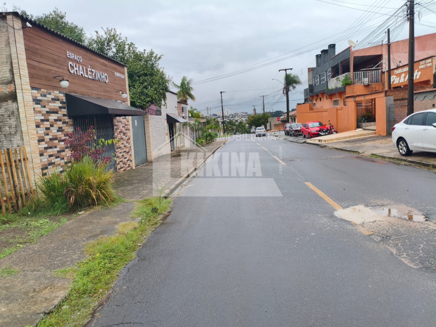 Terreno/Área à venda em Boa Vista, Ponta Grossa — Portal Chave Fácil