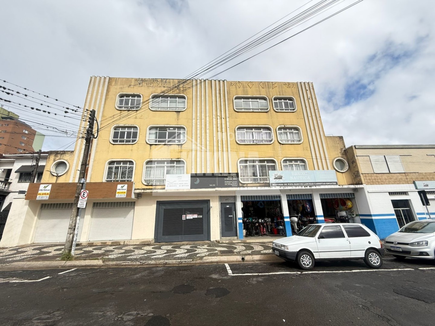 Apartamento para alugar em Centro, Ponta Grossa — Portal Chave Fácil