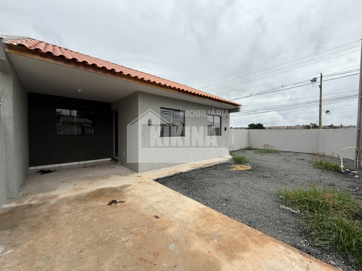Casa à venda em Neves, Ponta Grossa — Portal Chave Fácil