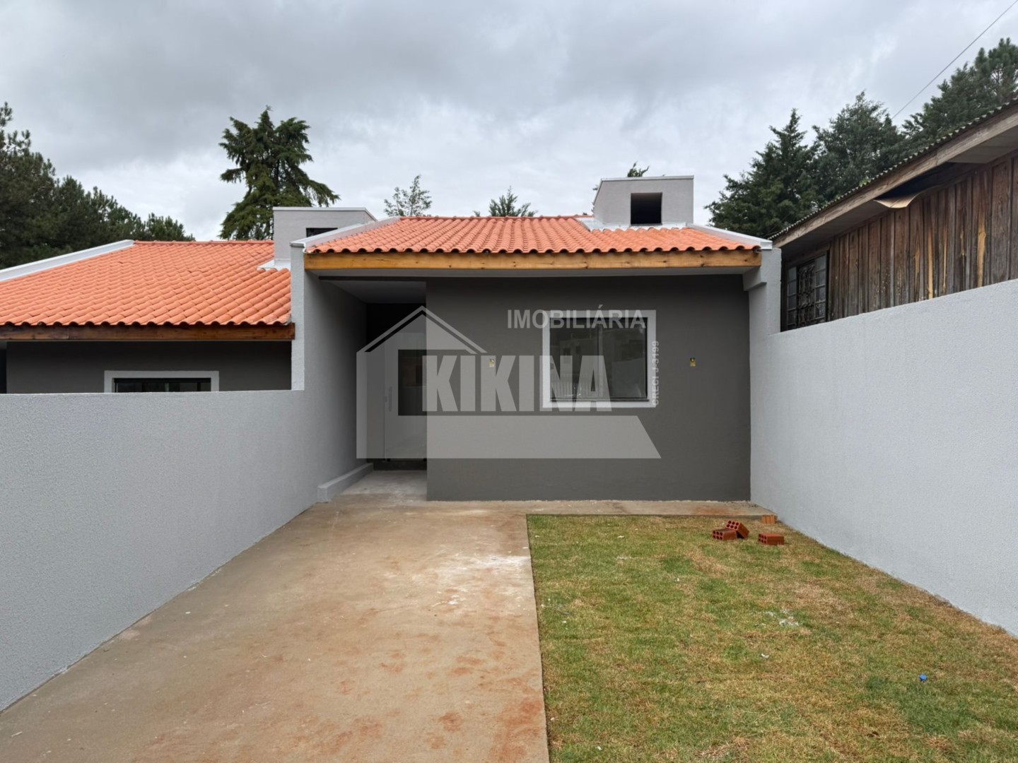 Casa à venda em Cara-cara, Ponta Grossa — Portal Chave Fácil