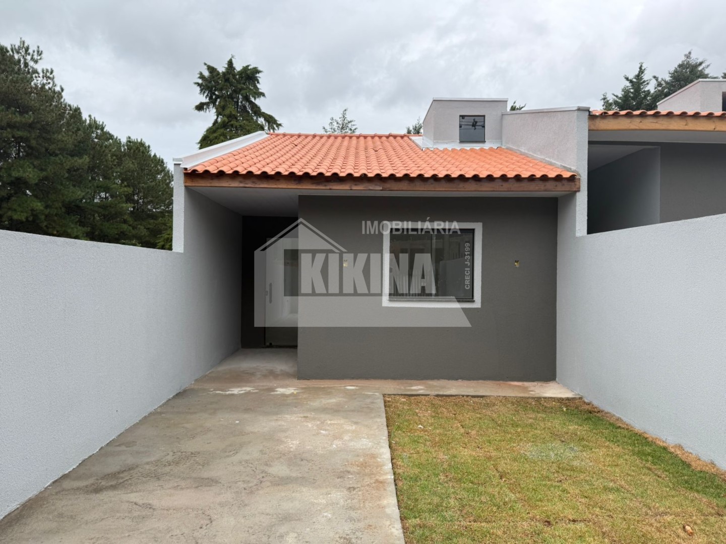 Casa à venda em Cara-cara, Ponta Grossa — Portal Chave Fácil