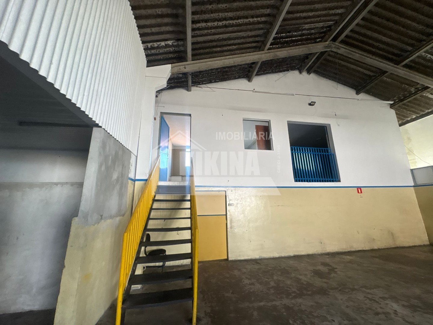 Barracão/Galpão para alugar em Oficinas, Ponta Grossa — Portal Chave Fácil