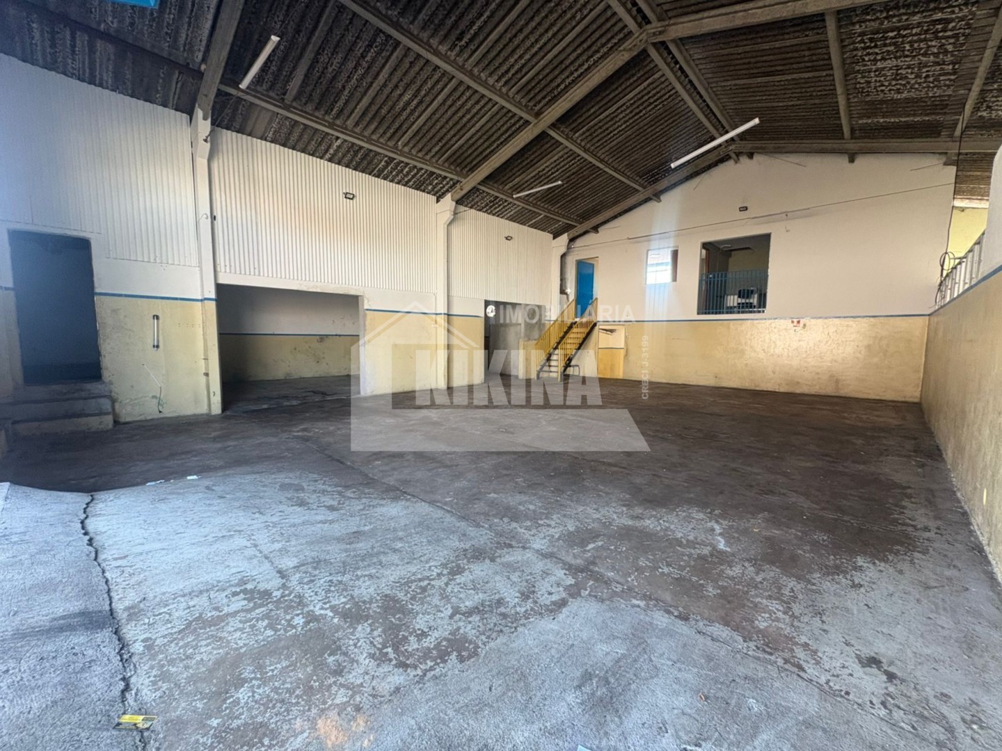 Barracão/Galpão para alugar em Oficinas, Ponta Grossa — Portal Chave Fácil