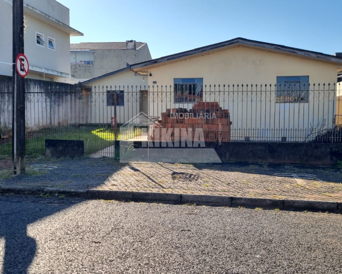 Casa à venda em Colonia Dona Luiza, Ponta Grossa — Portal Chave Fácil