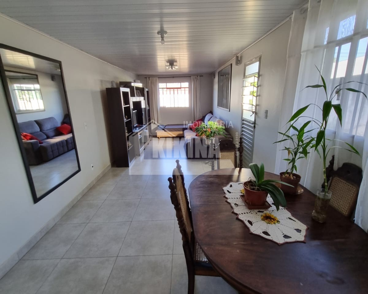 Casa à venda em Colonia Dona Luiza, Ponta Grossa — Portal Chave Fácil