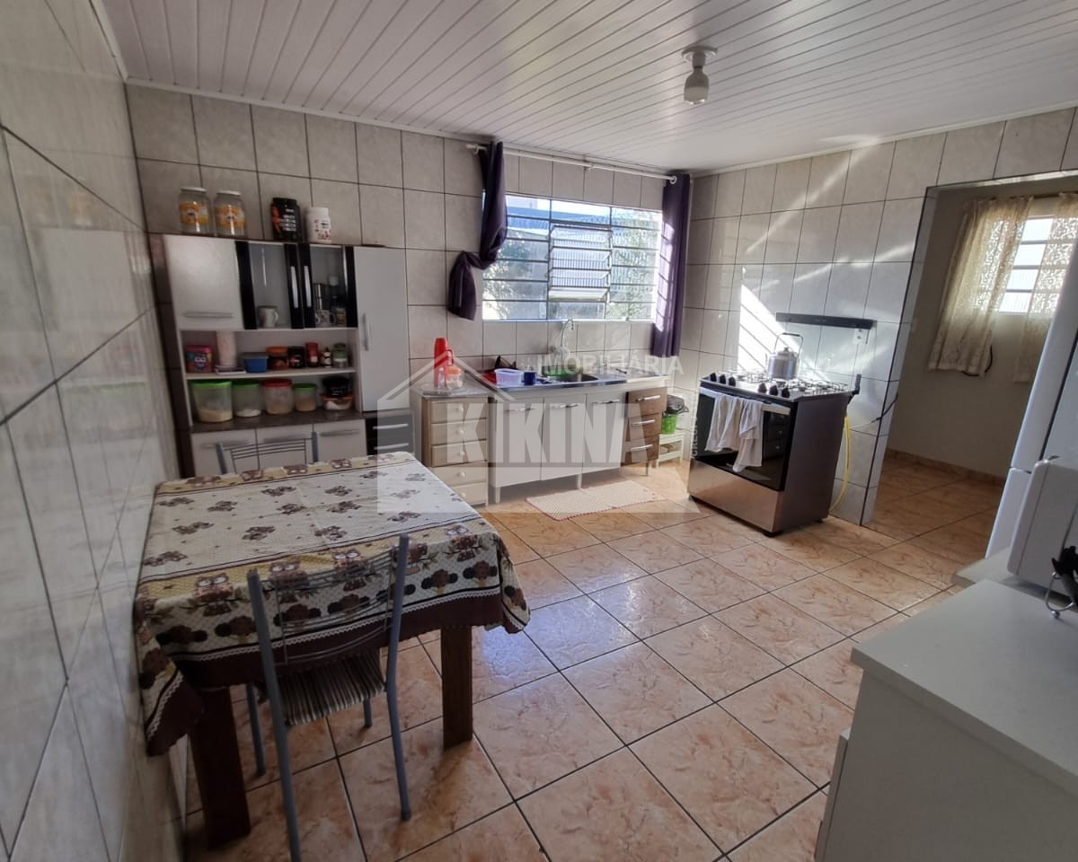 Casa à venda em Colonia Dona Luiza, Ponta Grossa — Portal Chave Fácil