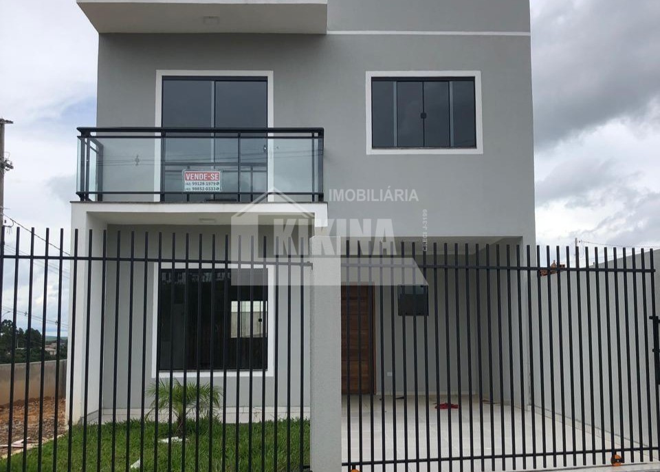 Sobrado à venda em Tibagi — Portal Chave Fácil