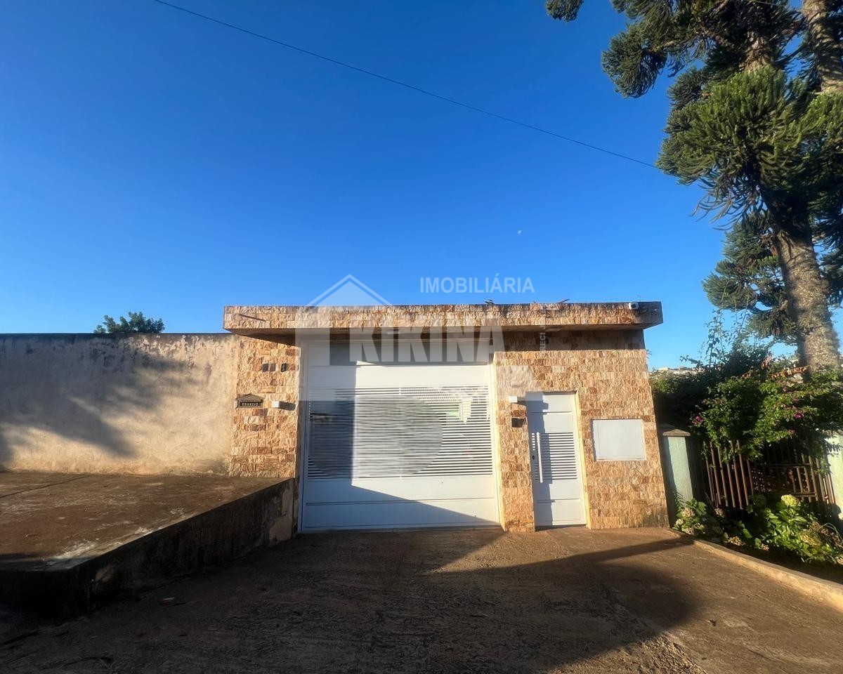 Casa à venda em Contorno, Ponta Grossa — Portal Chave Fácil