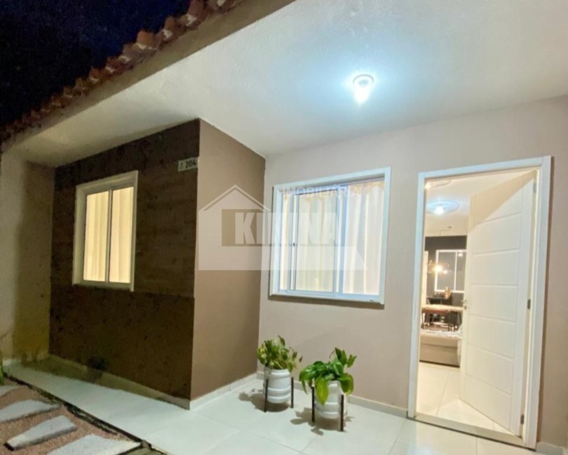 Casa à venda em Colonia Dona Luiza, Ponta Grossa — Portal Chave Fácil