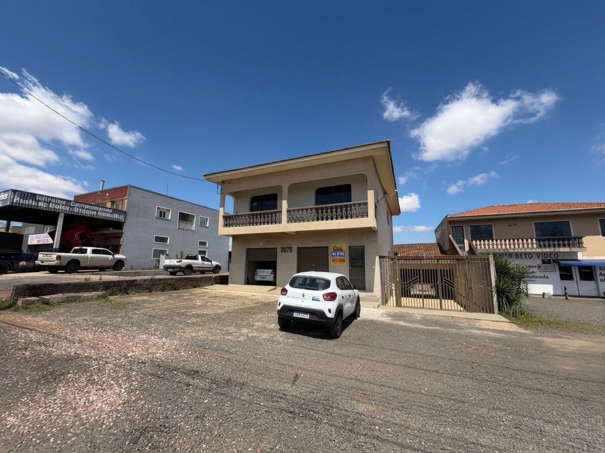 Sala/Conjunto Comercial para alugar em Chapada, Ponta Grossa — Portal Chave Fácil