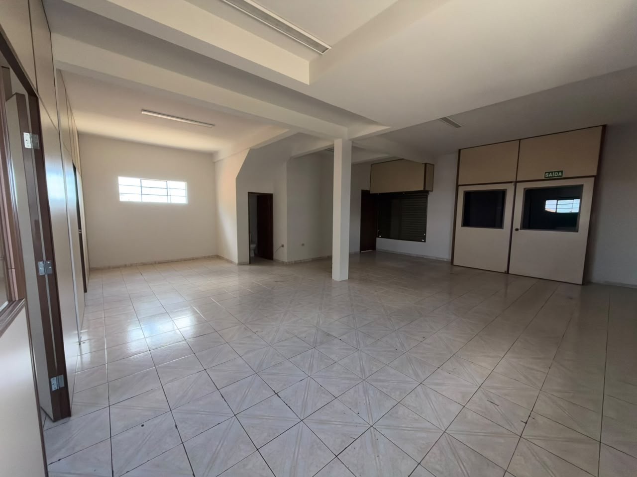 Sala/Conjunto Comercial para alugar em Chapada, Ponta Grossa — Portal Chave Fácil