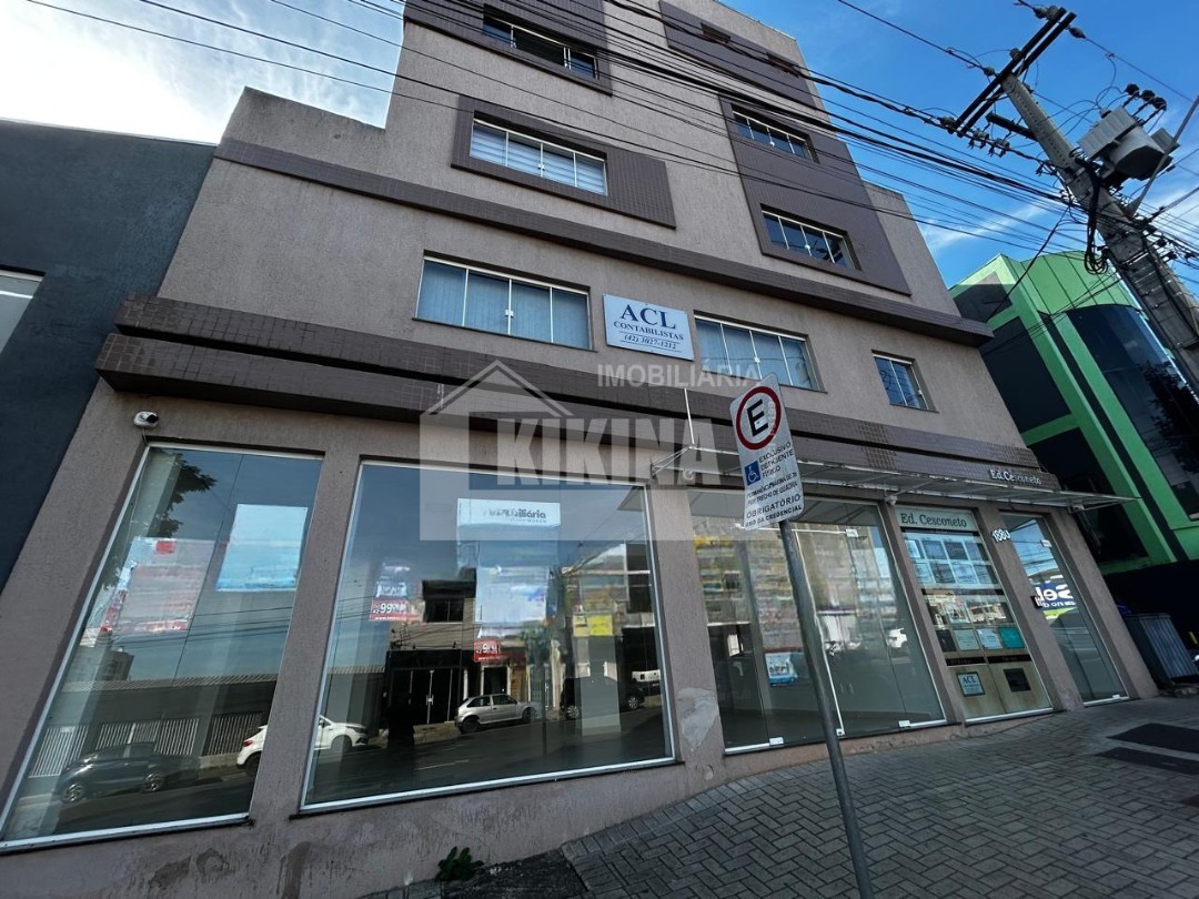 Loja para alugar em Centro, Ponta Grossa — Portal Chave Fácil