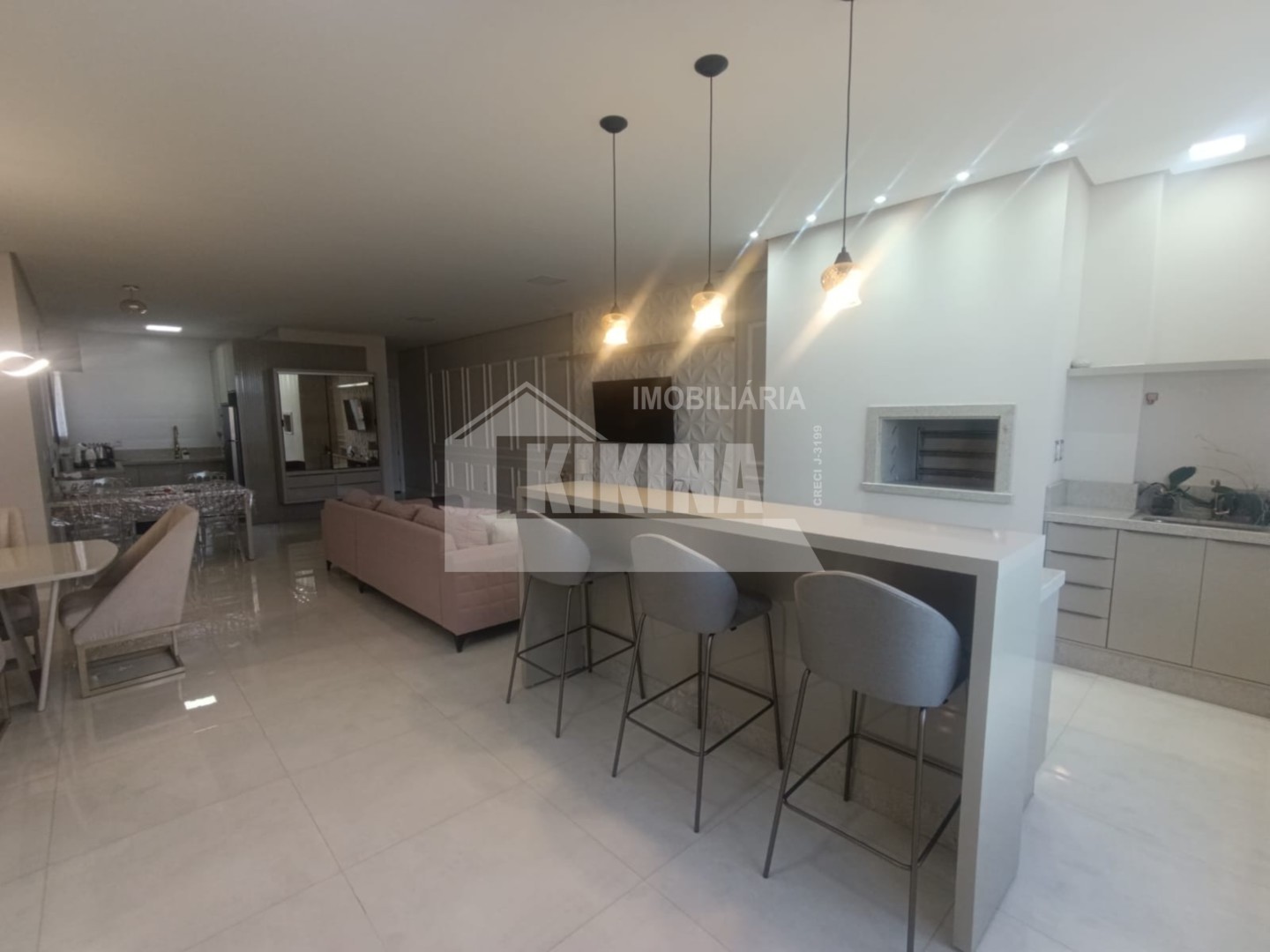 Apartamento para alugar em Jardim Carvalho, Ponta Grossa — Portal Chave Fácil