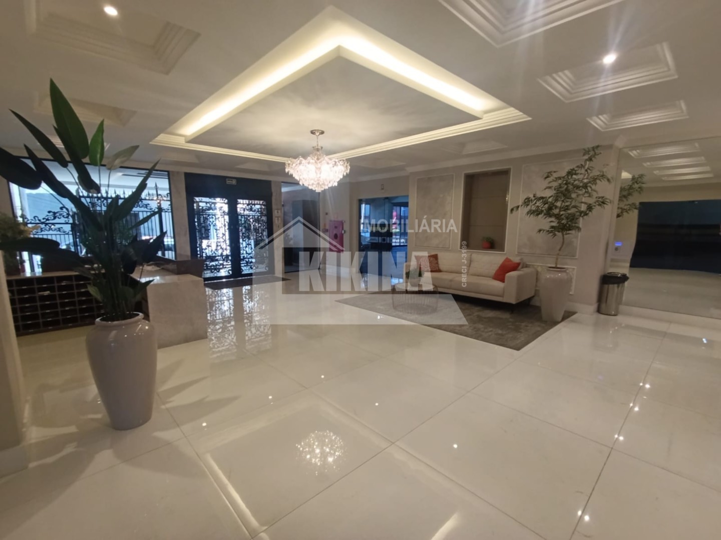 Apartamento para alugar em Jardim Carvalho, Ponta Grossa — Portal Chave Fácil