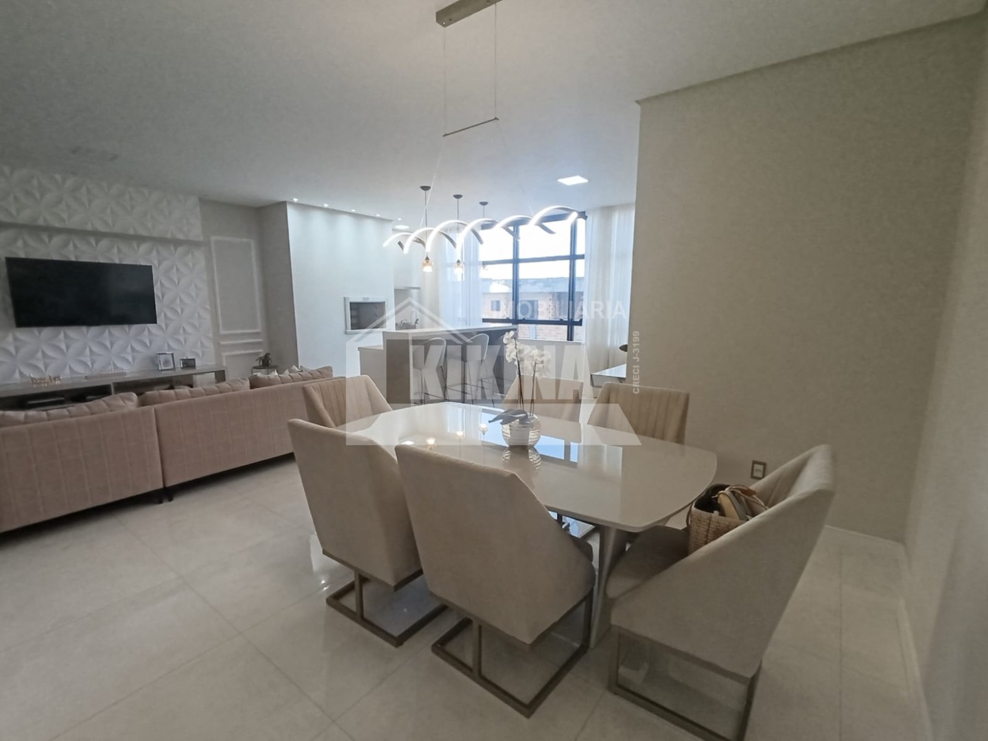 Apartamento para alugar em Jardim Carvalho, Ponta Grossa — Portal Chave Fácil