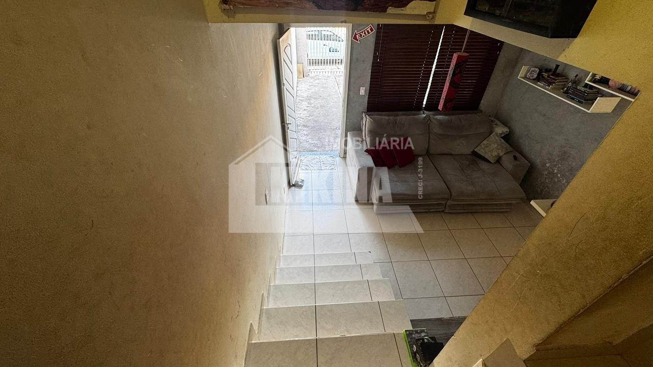 Casa à venda em Cara-cara, Ponta Grossa — Portal Chave Fácil
