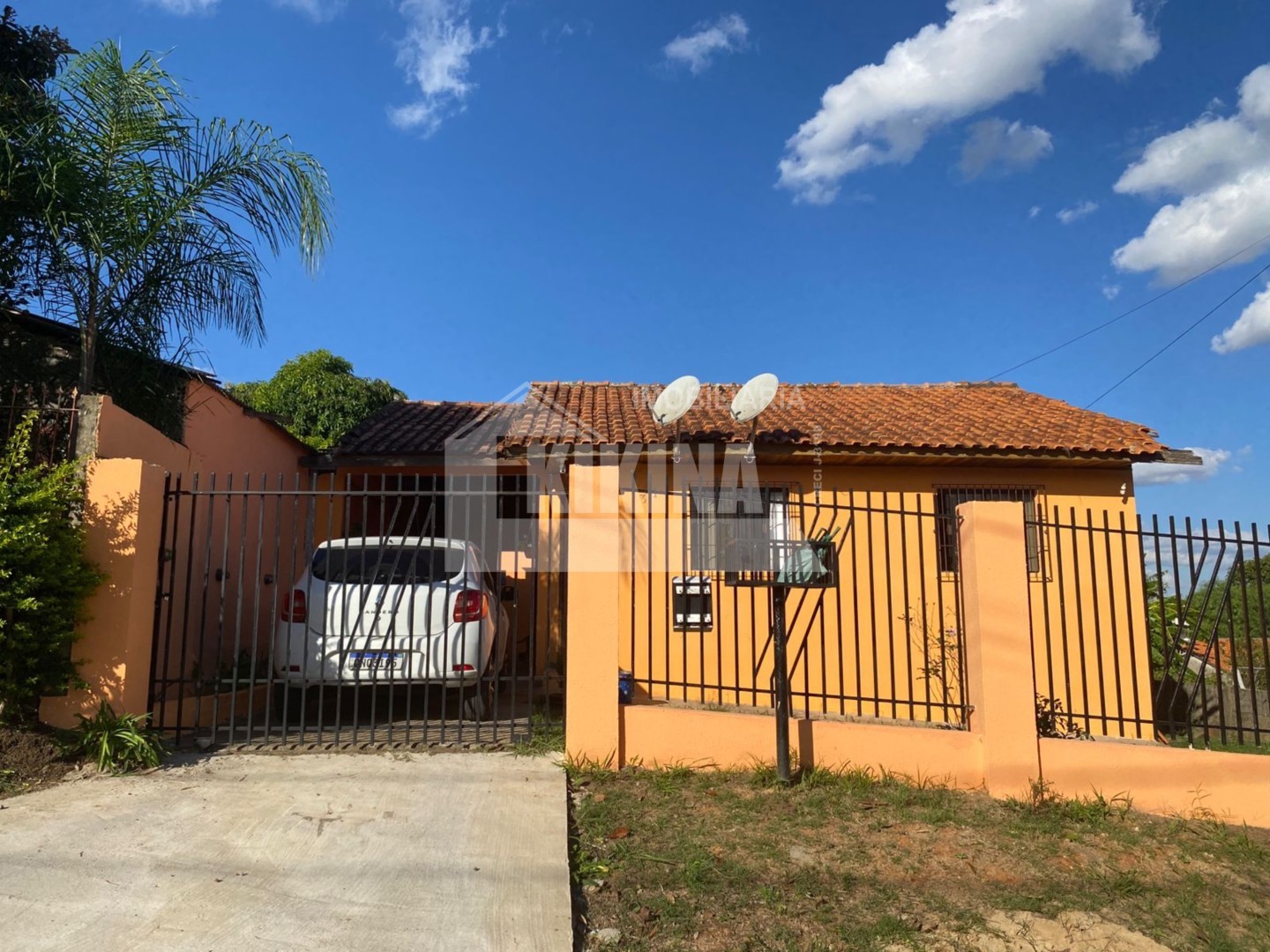 Casa à venda em Contorno, Ponta Grossa — Portal Chave Fácil