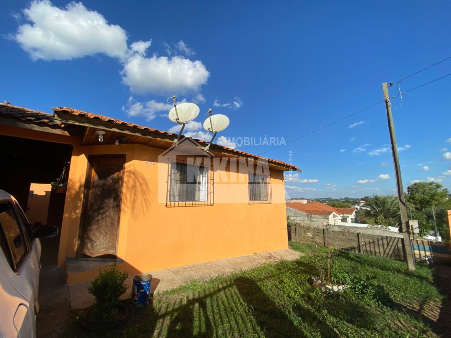 Casa à venda em Contorno, Ponta Grossa — Portal Chave Fácil