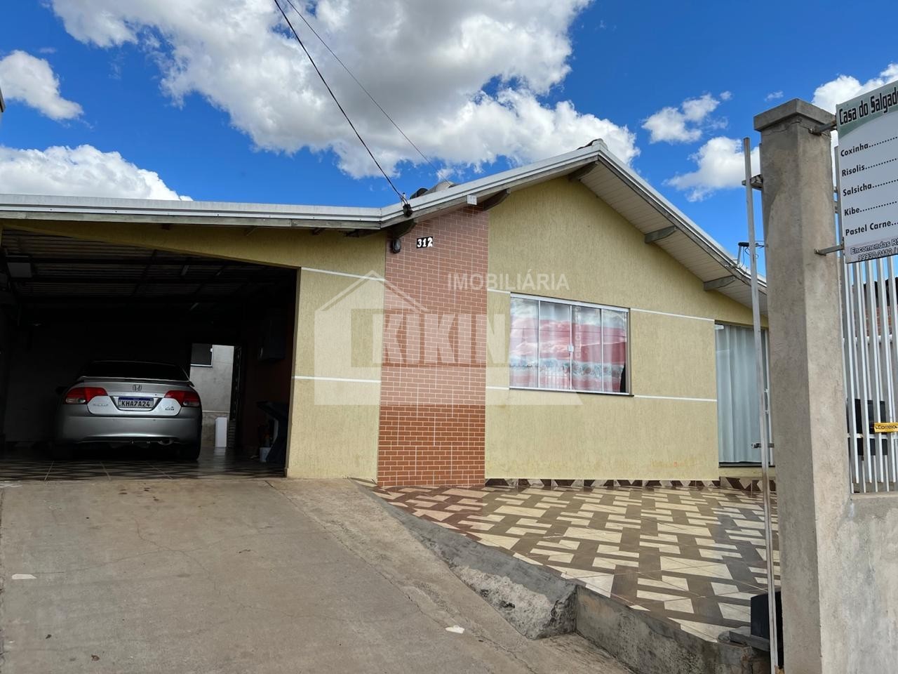 Casa à venda em Neves, Ponta Grossa — Portal Chave Fácil