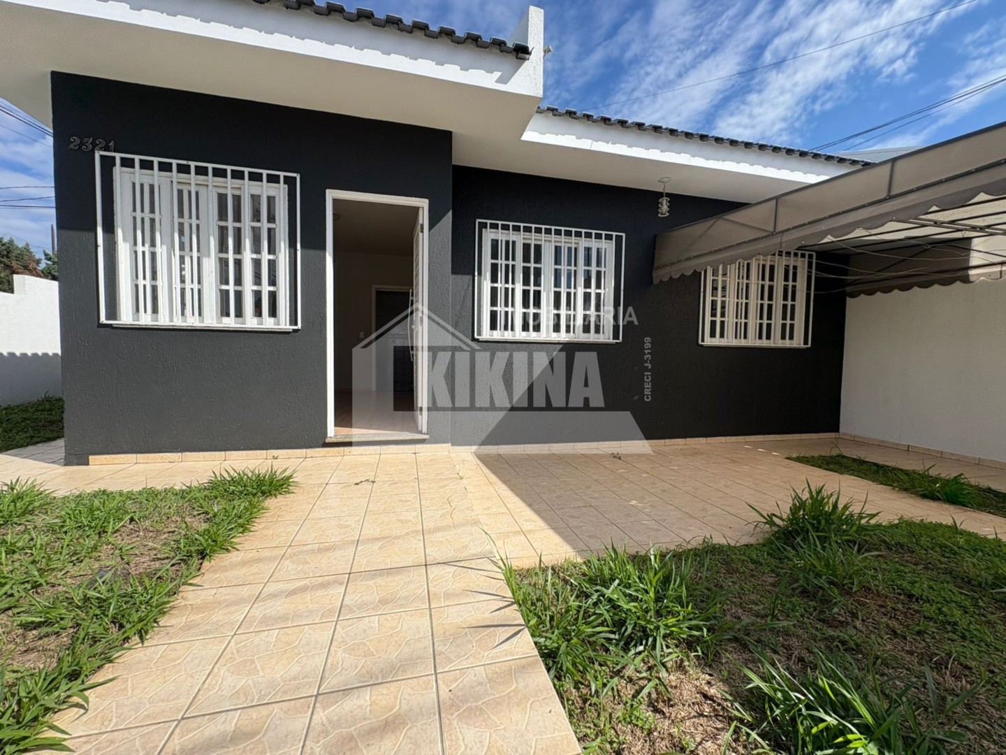 Casa à venda em Orfas, Ponta Grossa — Portal Chave Fácil