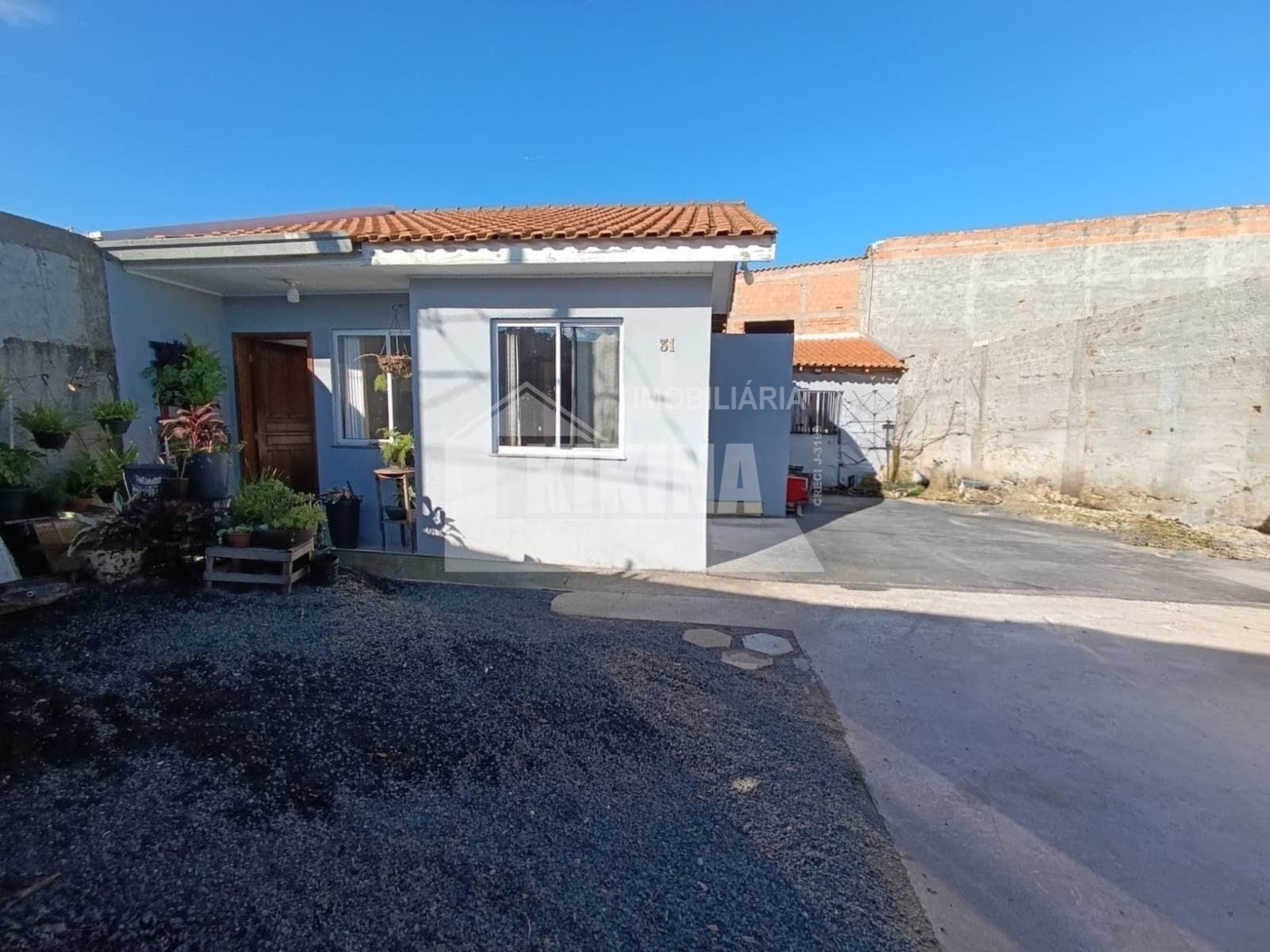 Casa à venda em Contorno, Ponta Grossa — Portal Chave Fácil