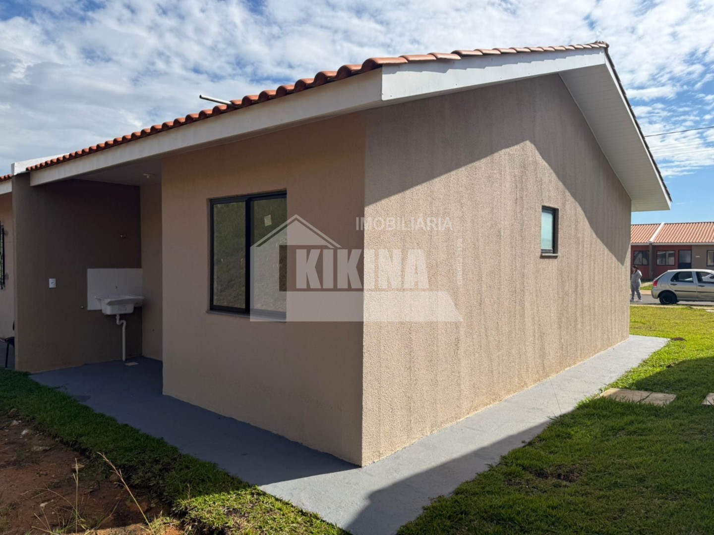 Casa para alugar em Colonia Dona Luiza, Ponta Grossa — Portal Chave Fácil